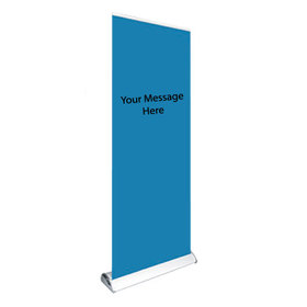 First Class Pull-Up Banners
